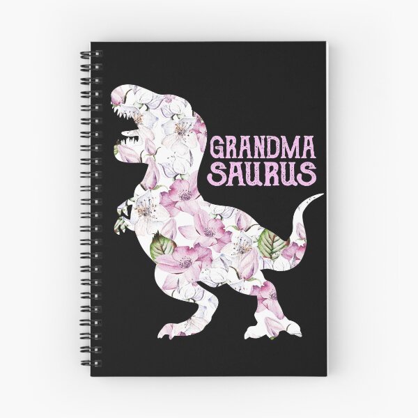 Item preview, Grandmasaurus designed and sold by PrettyPittie Shop.
