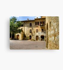 Toscana Canvas Print