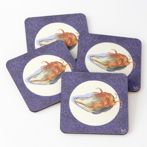 Item preview, Purple Beach Mussel designed and sold by Brian Cody.