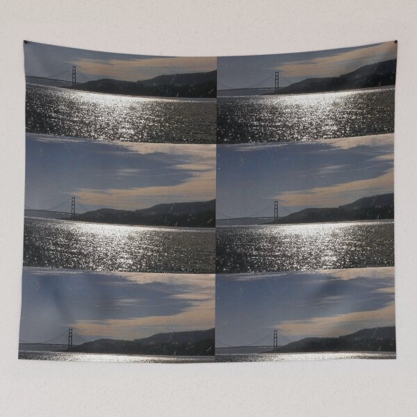 Item preview, Gateway To The Golden City designed and sold by RobynLee.