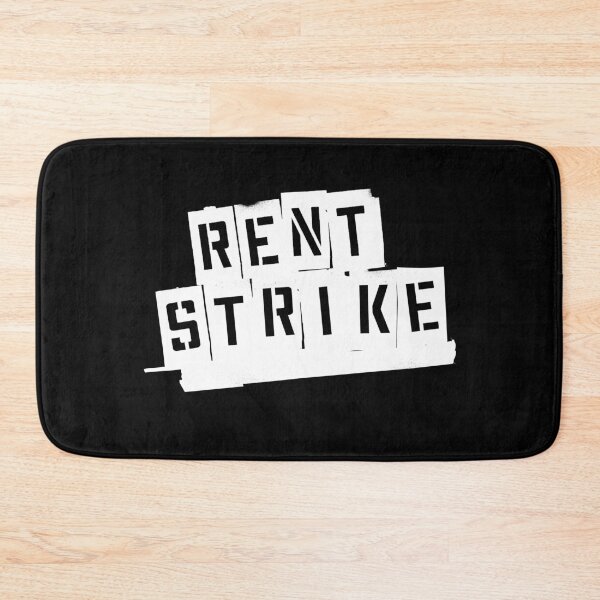 Item preview, Rent Strike designed and sold by jonah block.