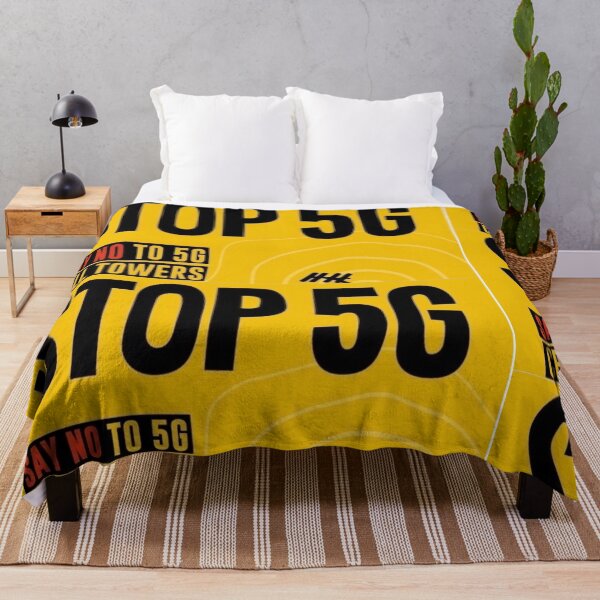 Item preview, Stop 5G designed and sold by Kurdttime.