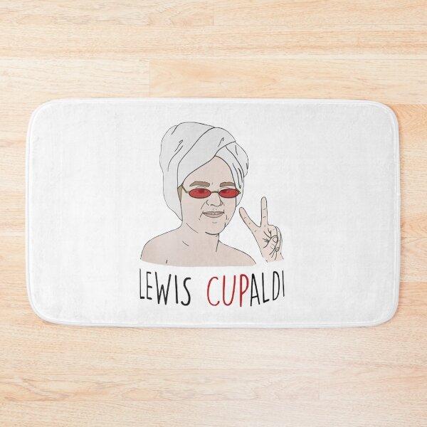 Item preview, Lewis Cupaldi designed and sold by Etchedclothing.