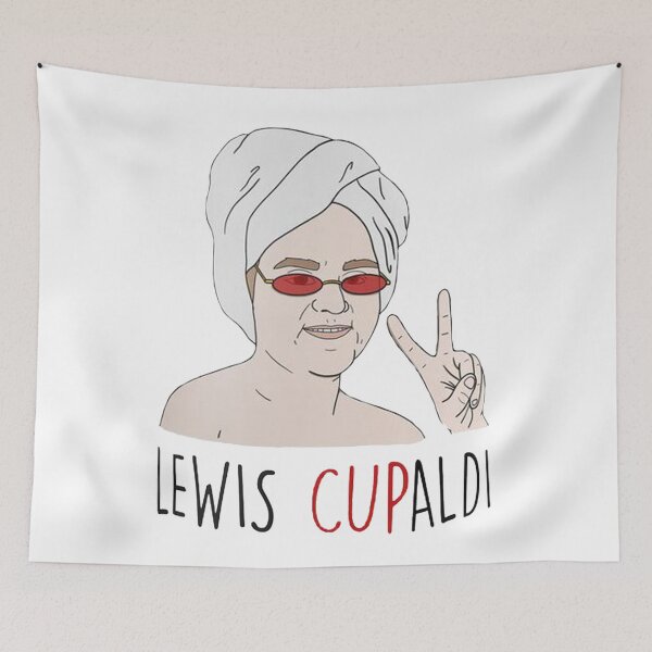 Item preview, Lewis Cupaldi designed and sold by Etchedclothing.