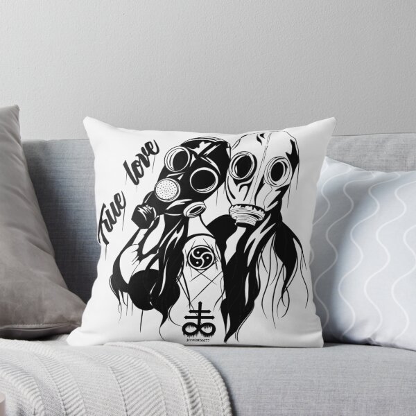 Item preview, gas masks designed and sold by jerotattoo77.