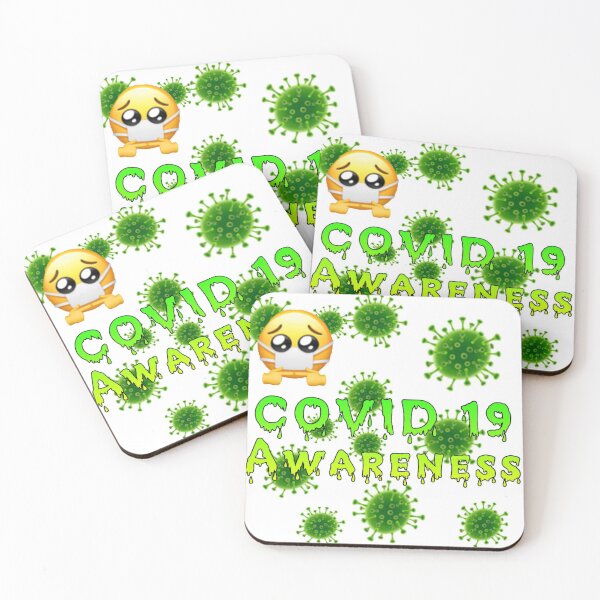 Item preview, Corona Virus designed and sold by CGirly.