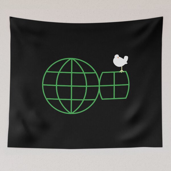 Item preview, Uncage Global Peace designed and sold by ArtofDissent.