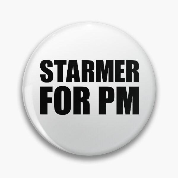 Item preview, Starmer For PM Keir Starmer Tee designed and sold by samraheel.