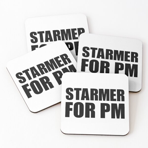 Item preview, Starmer For PM Keir Starmer Tee designed and sold by samraheel.