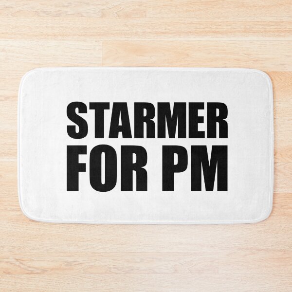 Item preview, Starmer For PM Keir Starmer Tee designed and sold by samraheel.