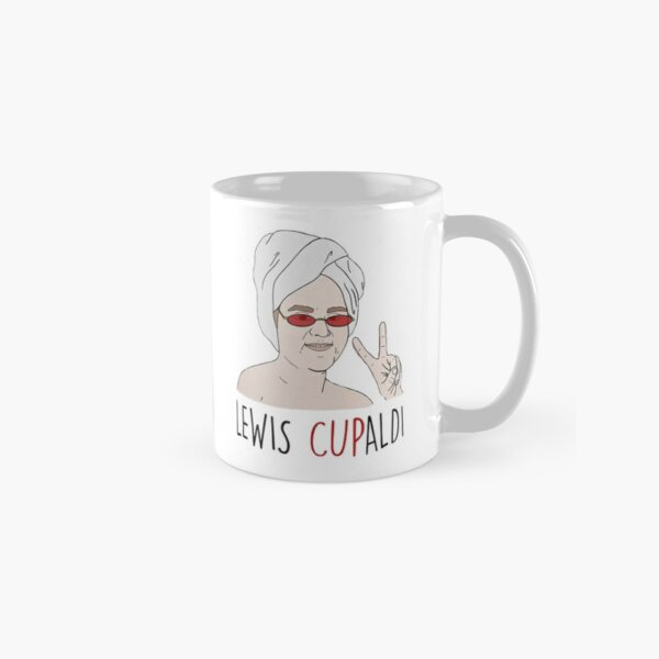 Lewis Cupaldi Classic Mug