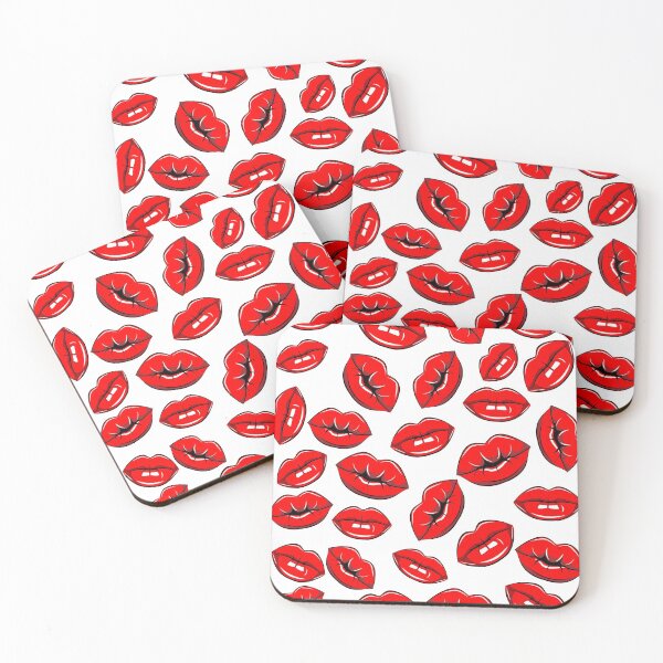 Item preview, Passionate kisses designed and sold by luz20.