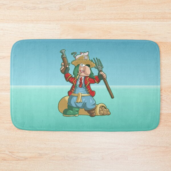 Item preview, Pirate Farmer designed and sold by ianablakeman.