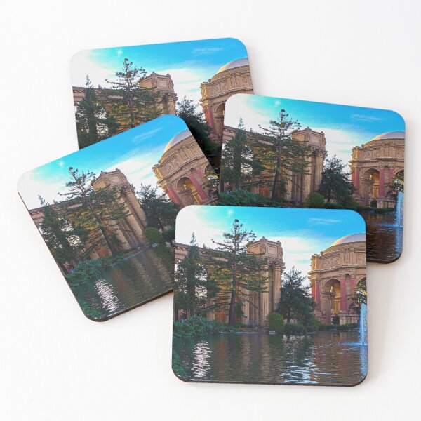 Item preview, "Palace Of Fine Arts" Image Design by Rich AMeN Gill designed and sold by RichAMeNGill.
