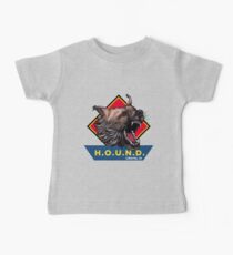 H.O.U.N.D Liberty, In shirt Baby Tee