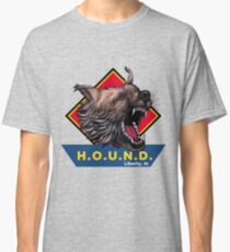 H.O.U.N.D Liberty, In shirt Classic T-Shirt