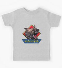 H.O.U.N.D Liberty, In shirt Kids Tee