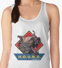 H.O.U.N.D Liberty, In shirt Women's Tank Top