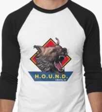 H.O.U.N.D Liberty, In shirt Men's Baseball ¾ T-Shirt