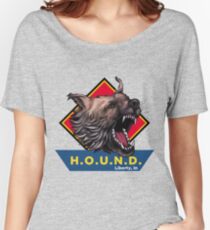 H.O.U.N.D Liberty, In shirt Women's Relaxed Fit T-Shirt