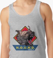 H.O.U.N.D Liberty, In shirt Tank Top