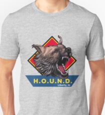 H.O.U.N.D Liberty, In shirt Unisex T-Shirt
