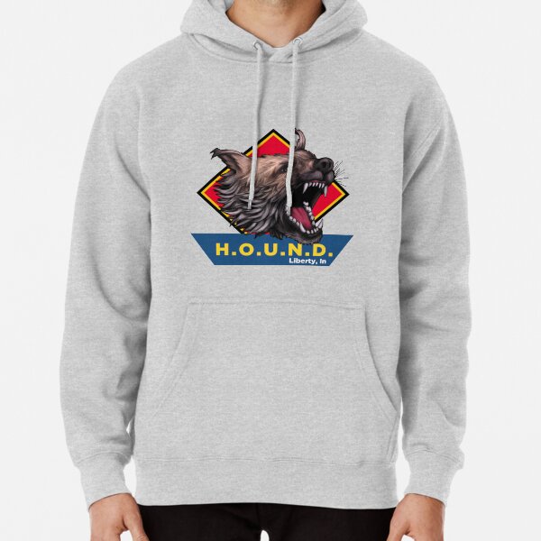 H.O.U.N.D Liberty, In shirt Pullover Hoodie