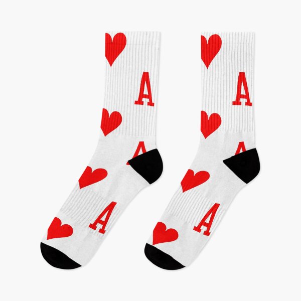 Item preview, Ace Of Hearts Playing Card - Magician & Poker Player designed and sold by harrizon.