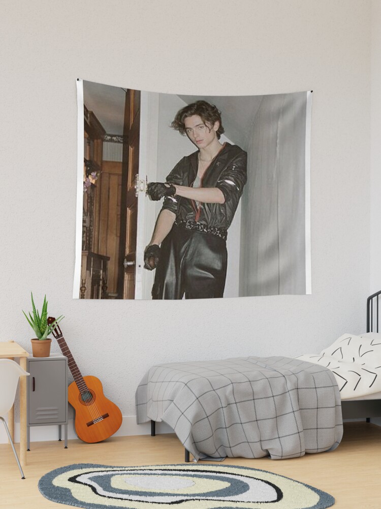 Timothee best sale chalamet tapestry