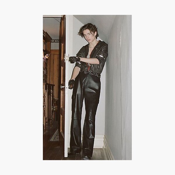 Item preview, Timothee Chalamet designed and sold by andi0521.