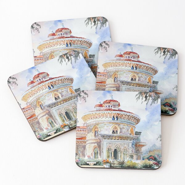 Item preview, Palacio de Monserrate, Sintra designed and sold by Almeida Coval.