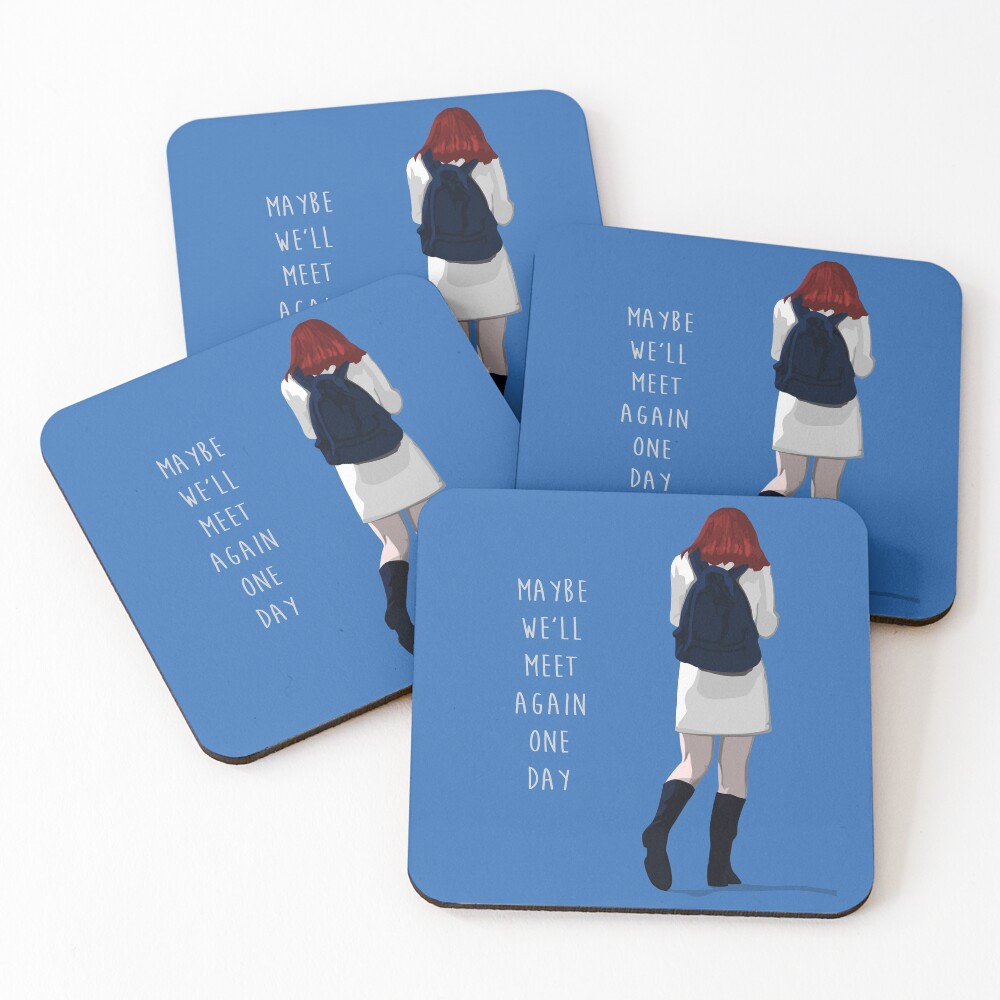Item preview, Coasters (Set of 4) designed and sold by bowcho.