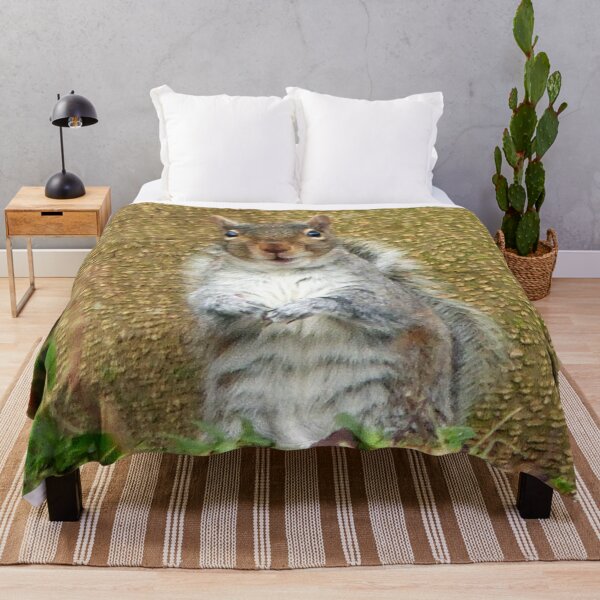 Item preview, Cute Squirrel designed and sold by Frankie Cat Photography.