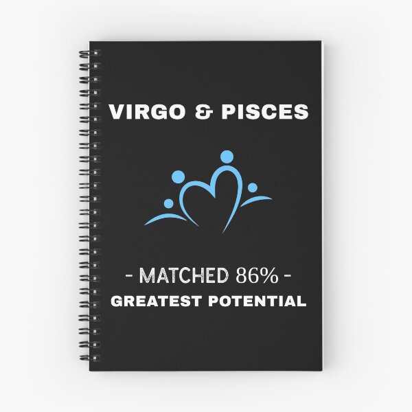 Item preview, Virgo & Pisces Greatest Potential designed and sold by fejoa.