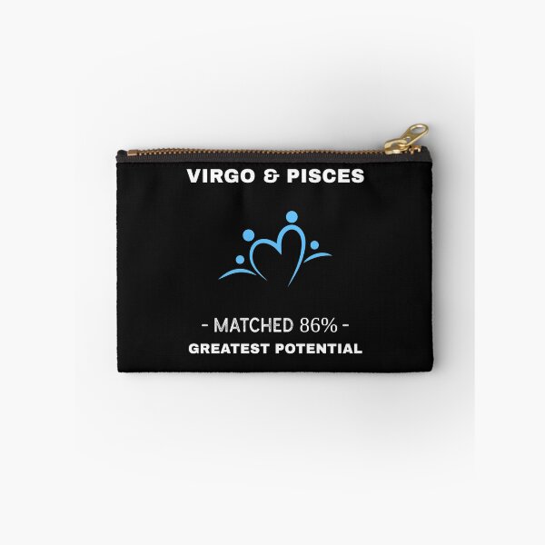 Item preview, Virgo & Pisces Greatest Potential designed and sold by fejoa.