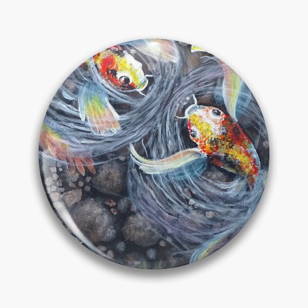 Item preview, Fish attraction designed and sold by Evelynejoyofart.