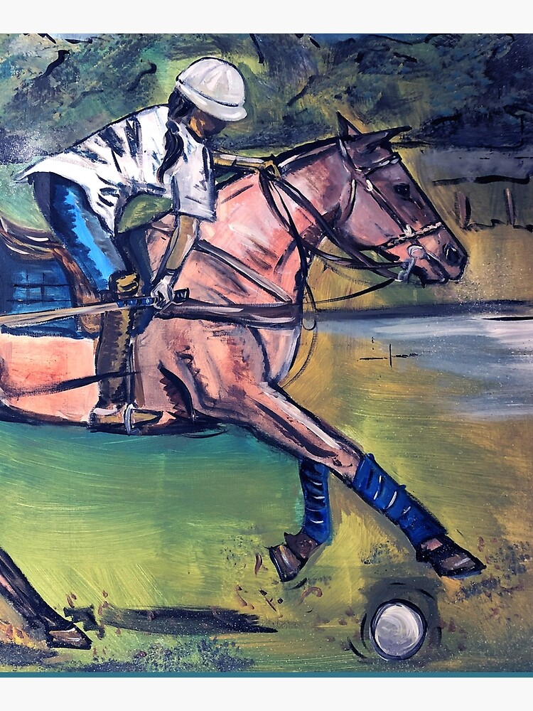 Dream team polo by AstridS