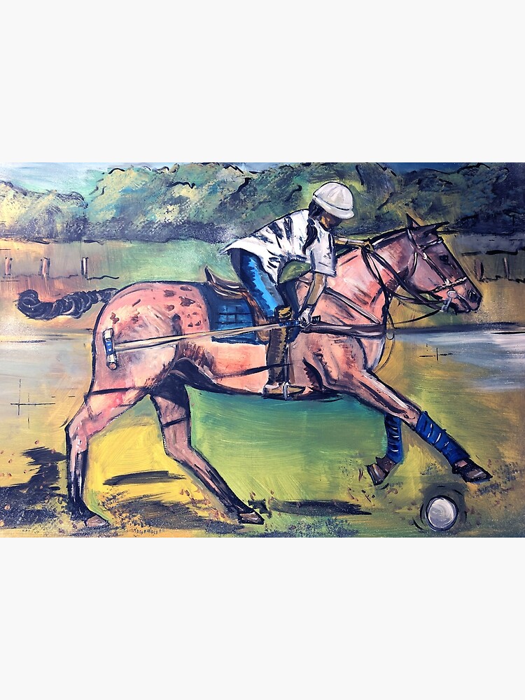 Dream team polo by AstridS