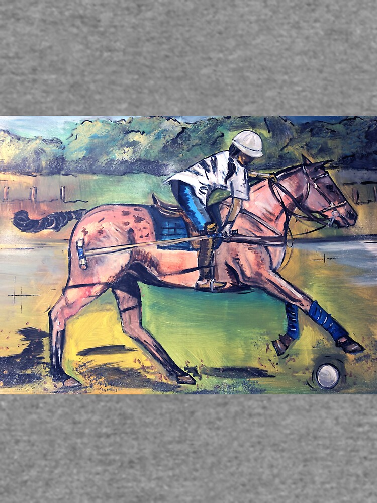 Dream team polo by AstridS