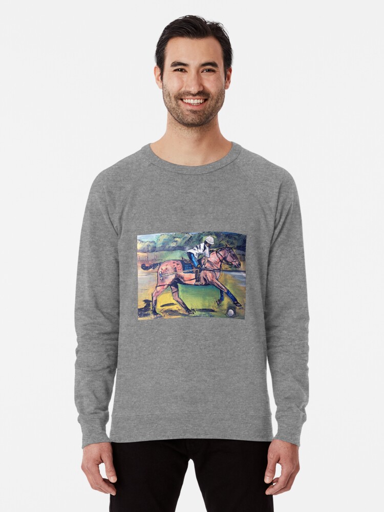 Alternate view of Dream team polo Lightweight Sweatshirt