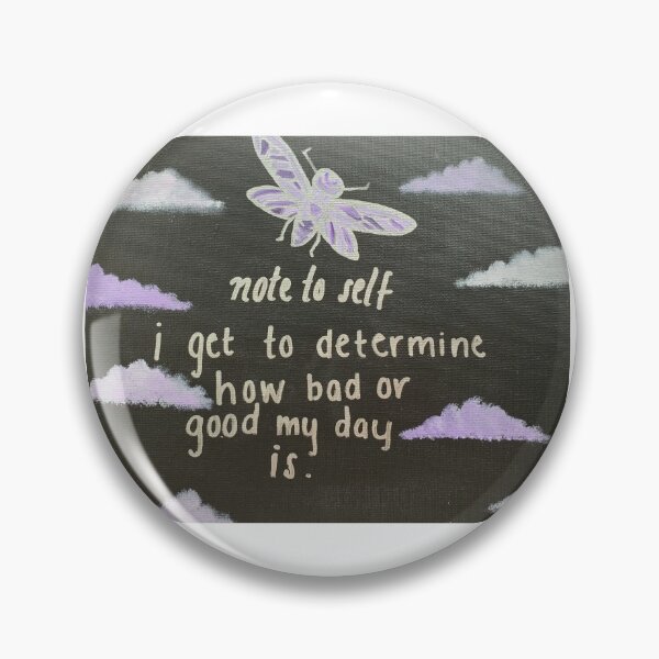 Item preview, note to self  designed and sold by taylorkernahan.