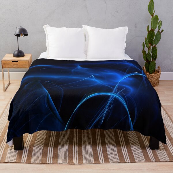 Item preview, Electric Blue Icehouse designed and sold by ArachnidImagery.