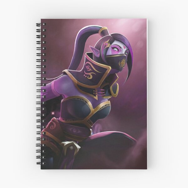 Item preview, Steam, dota2, Templar Assasins designed and sold by jorik19k.