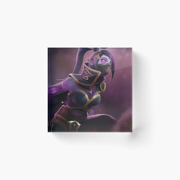 Item preview, Steam, dota2, Templar Assasins designed and sold by jorik19k.