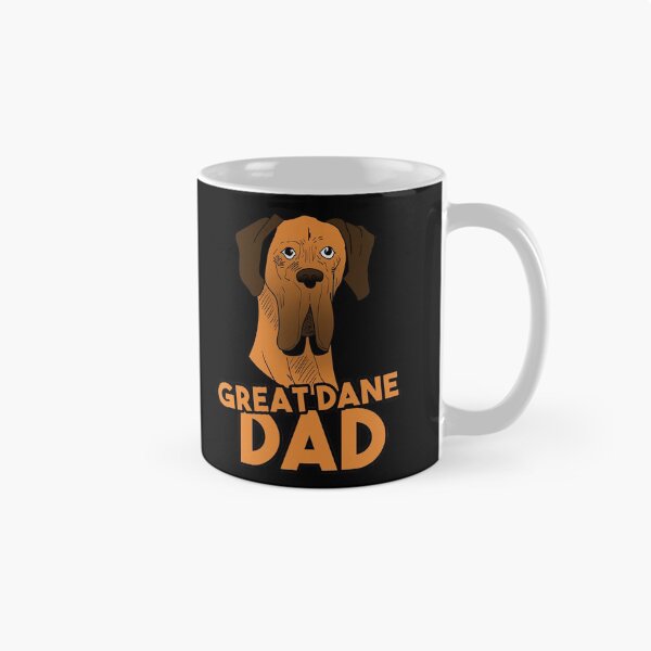 Item preview, Great Dane dad designed and sold by Maxaint.