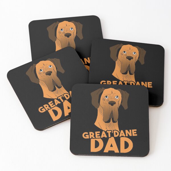 Item preview, Great Dane dad designed and sold by Maxaint.