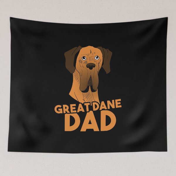Item preview, Great Dane dad designed and sold by Maxaint.