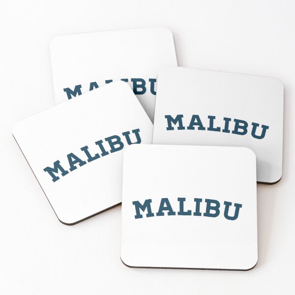 Item preview, Malibu Graphic designed and sold by KeysOfParadise.