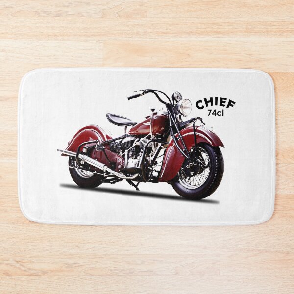 Item preview, The Vintage Chief Motorcycle designed and sold by rogue-design.