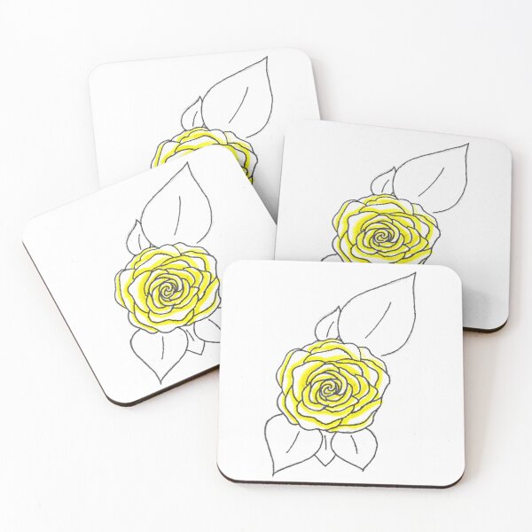 Item preview, Grandma's Yellow Rose designed and sold by anneth0184.